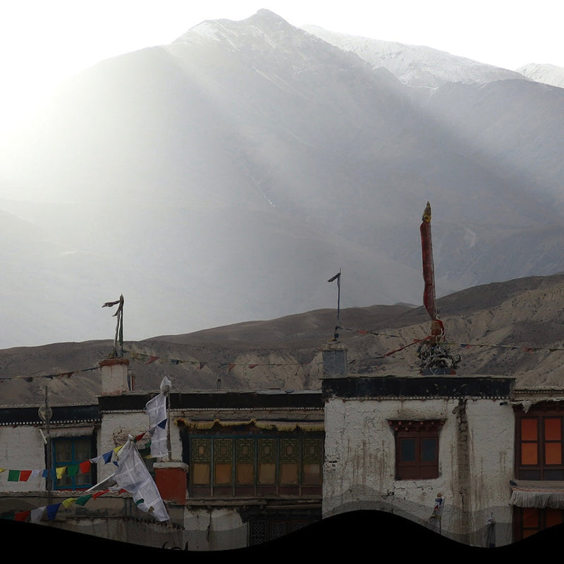 Upper Mustang - Where Gravel Meets the lost Kingdom