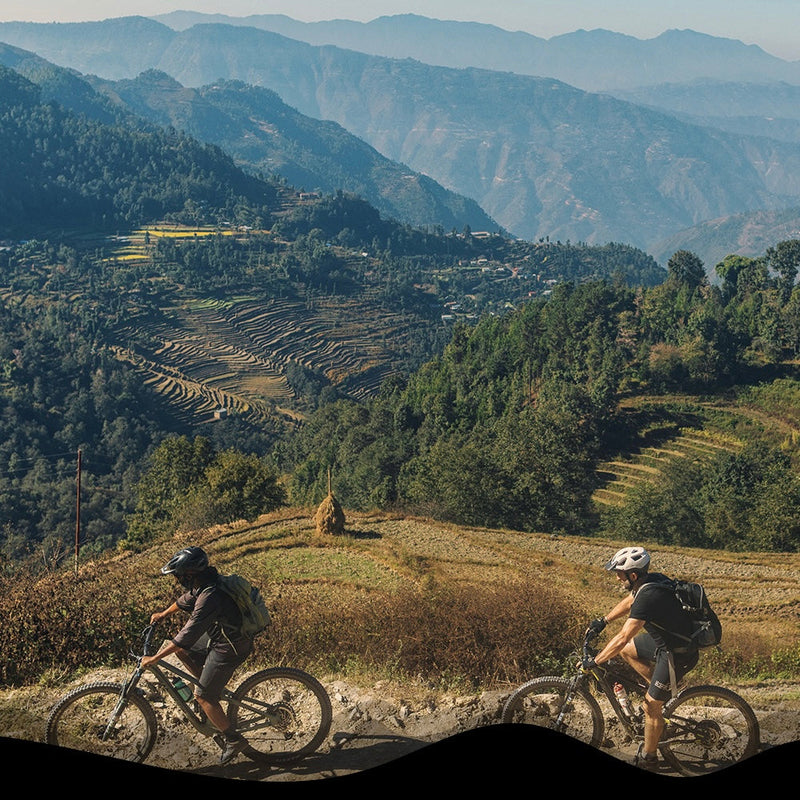 Kathmandu to Pokhara: A spin through the midhills.