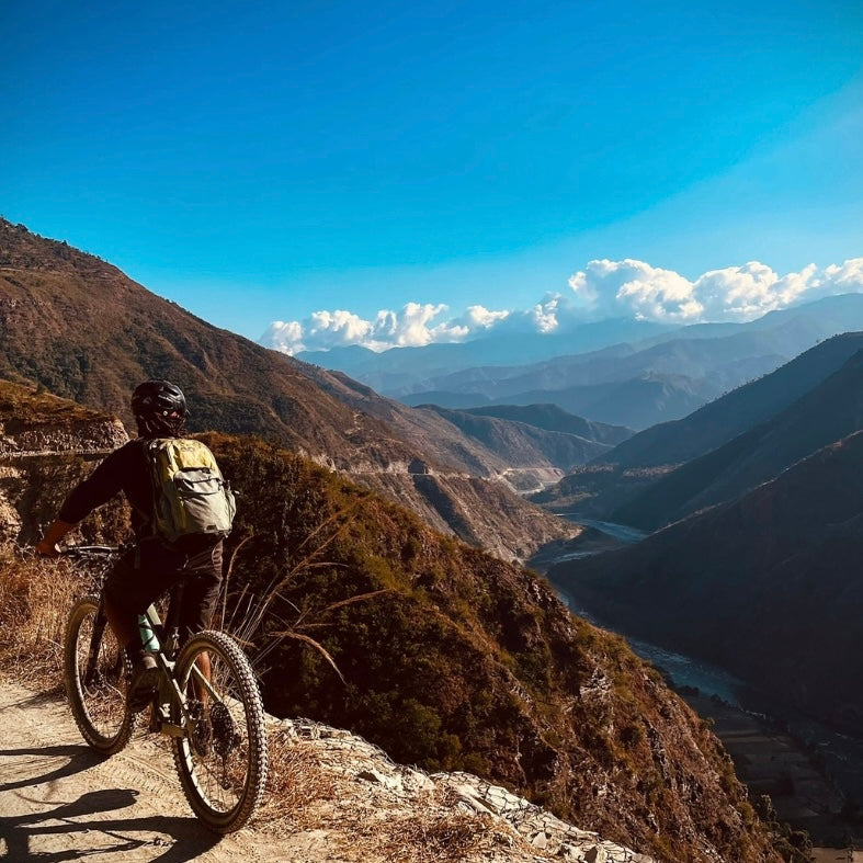 East West Nepal - The Road