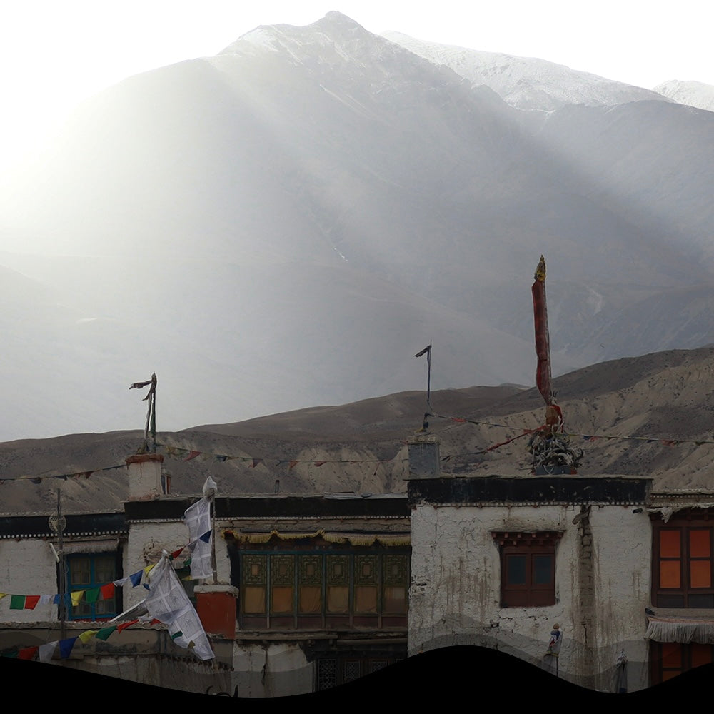   Gravel Biking Nepal | Upper Mustang Adventure 