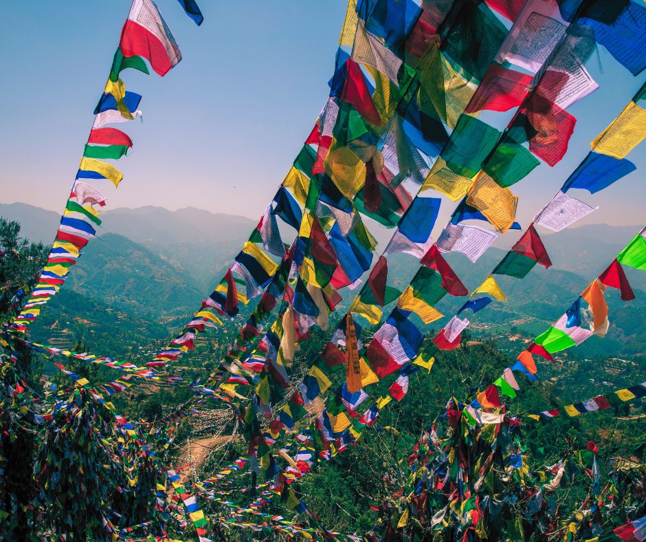 Gravel Biking in Nepal