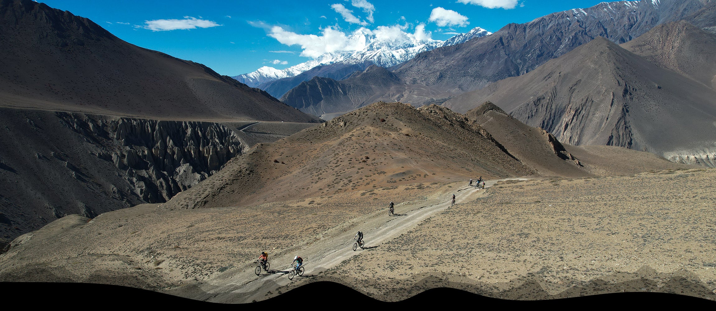 Welcome to Gravel Biking Nepal 